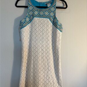 Flying Tomato Women’s Lace Sleeveless Dress Size Small
